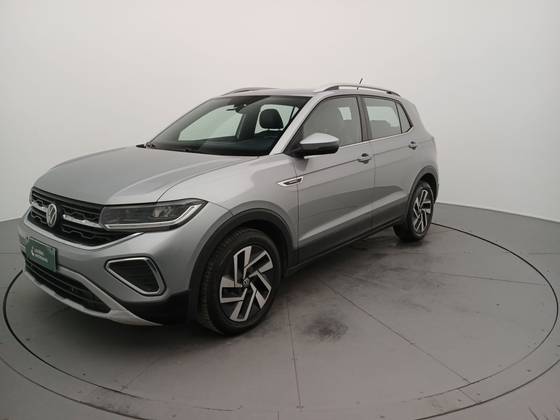 VOLKSWAGEN T-CROSS 1.4 250 TSI TOTAL FLEX HIGHLINE AUTOMÁTICO VOLKSWAGEN T-CROSS 1.4 250 TSI TOTAL FLEX HIGHLINE AUTOMÁTICO